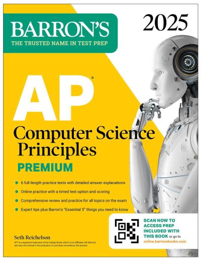AP Computer Science Principles Premium, 2025