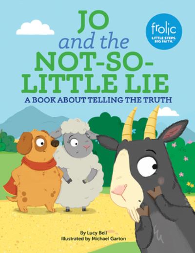 Jo and the Not-So-Little Lie