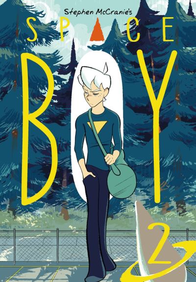 Stephen McCranie's Space Boy. Volume 2