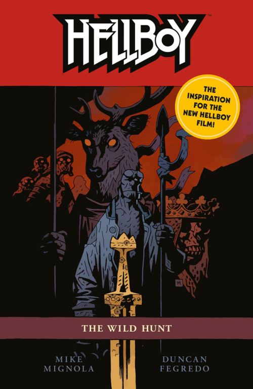 Hellboy