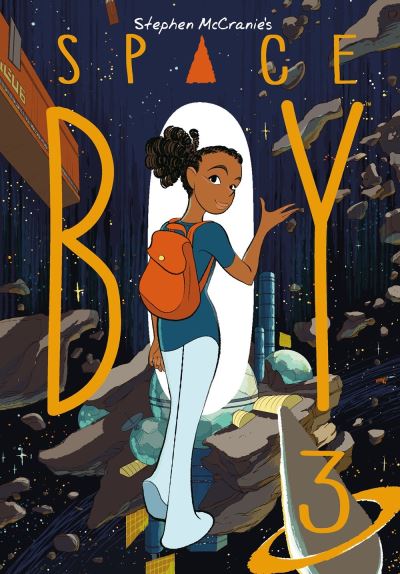 Space Boy. Volume 3