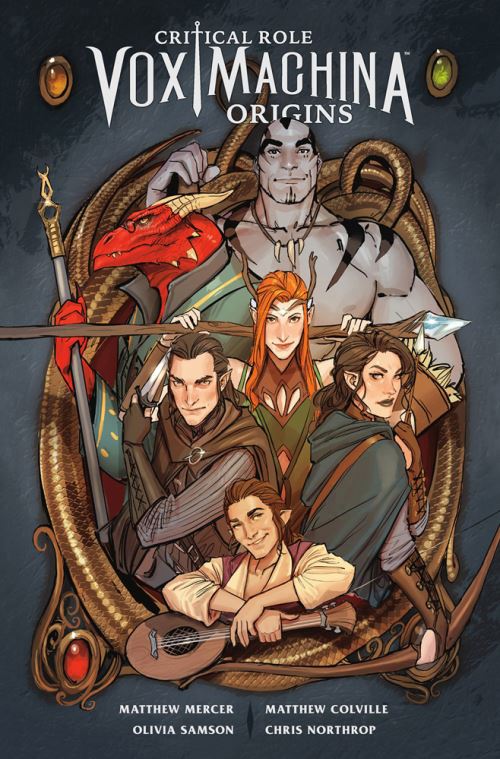 Critical Role