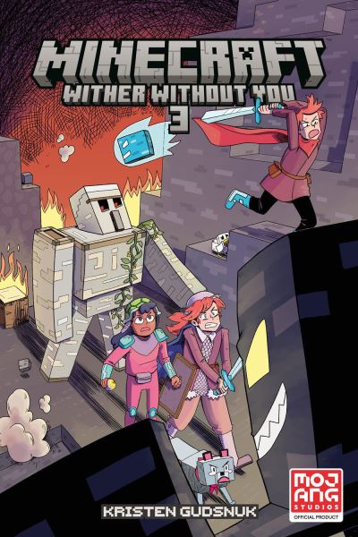 Wither Without You. Volume 3