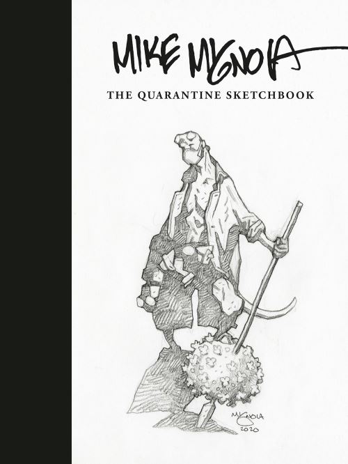 Mike Mignola