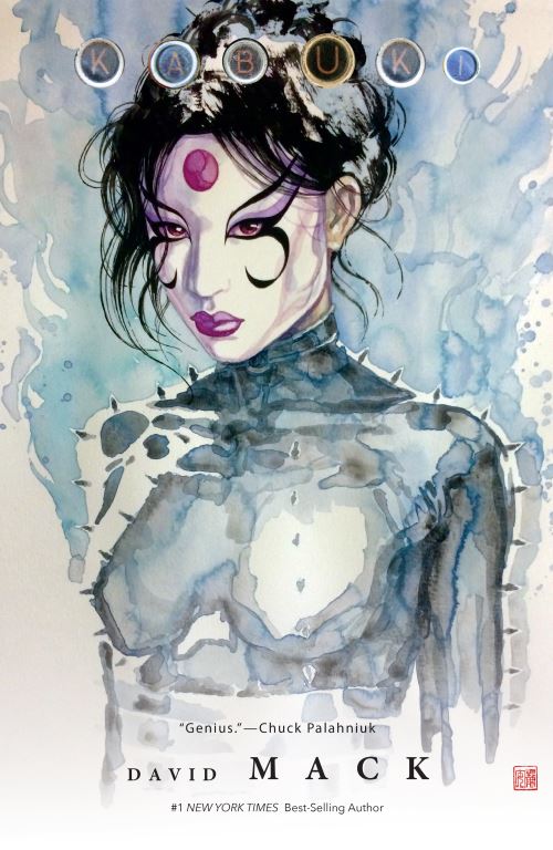 Kabuki. Volume 4