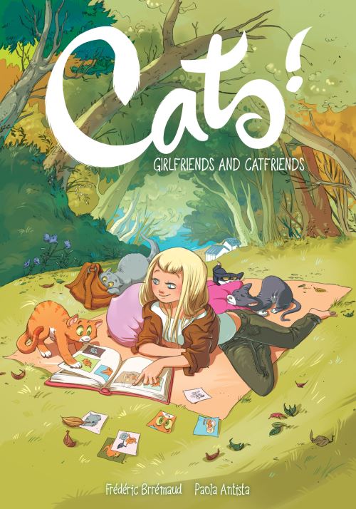 Cats!