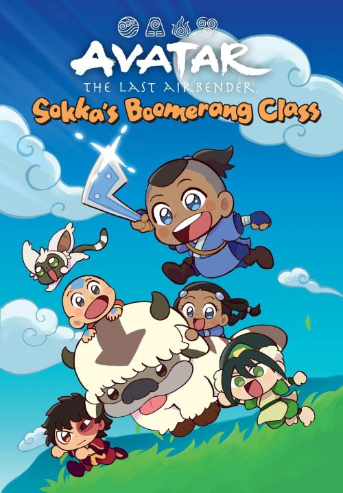 Sokka's Boomerang Class