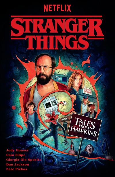 Stranger Things
