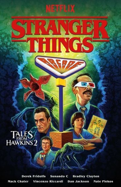 Stranger Things 2