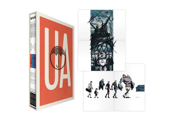 Umbrella Academy