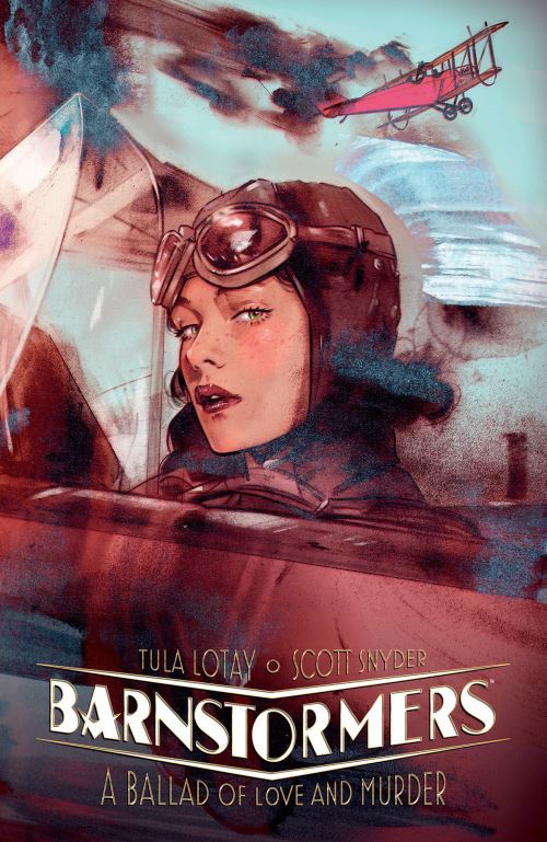 Barnstormers