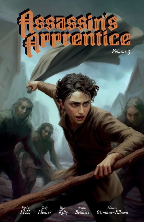 Assassin's Apprentice Volume 3