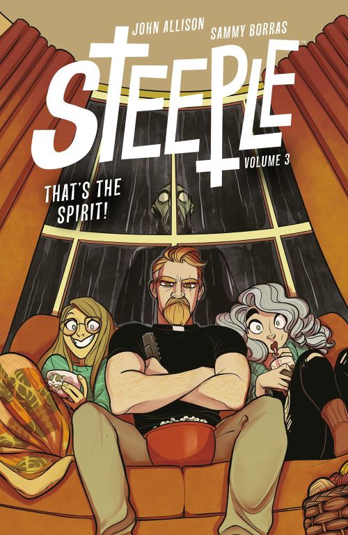 Steeple. 3
