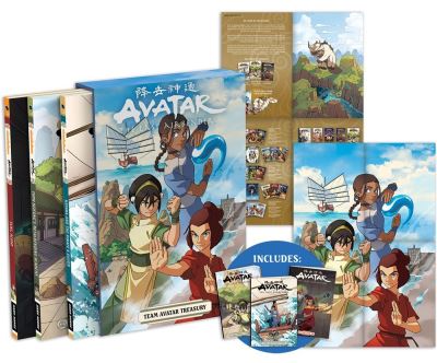 Avatar, the Last Airbender