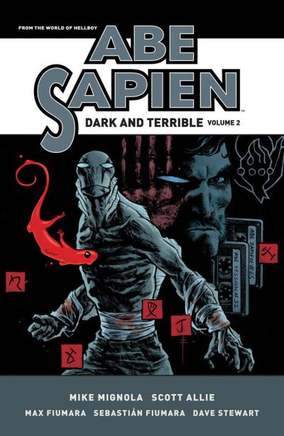 Abe Sapien Volume 2