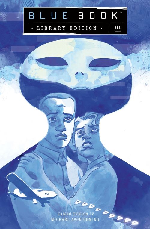 Blue Book