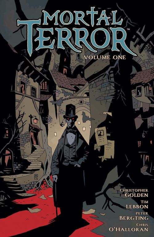 Mortal Terror. [Volume One]