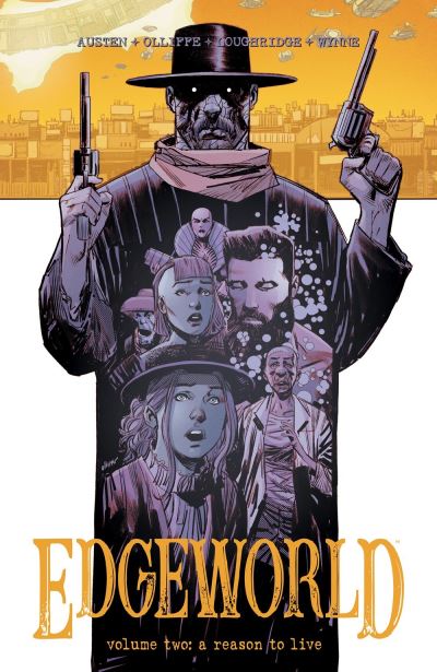 Edgeworld Volume 2