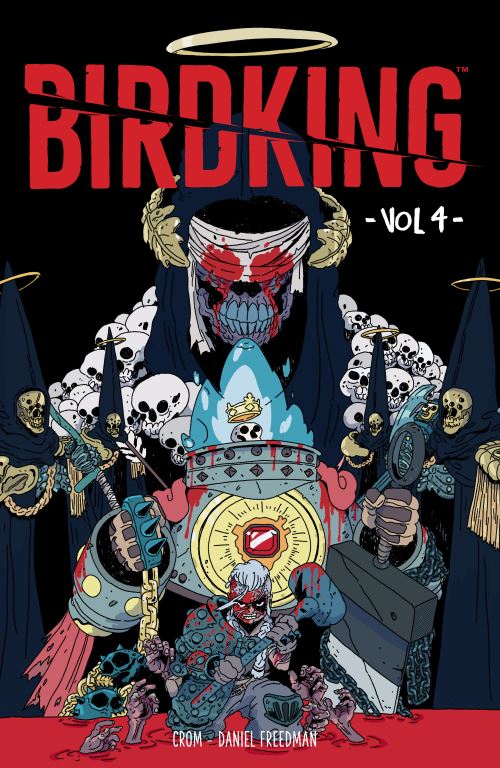 Birdking Volume 4