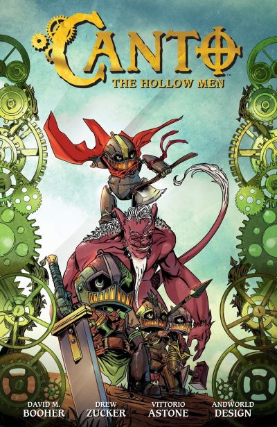 Canto. [Volume 2] The Hollow Men