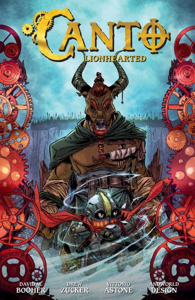 Canto. [Volume 4] Lionhearted