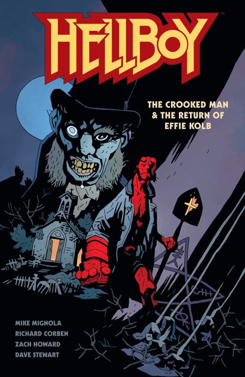 Hellboy