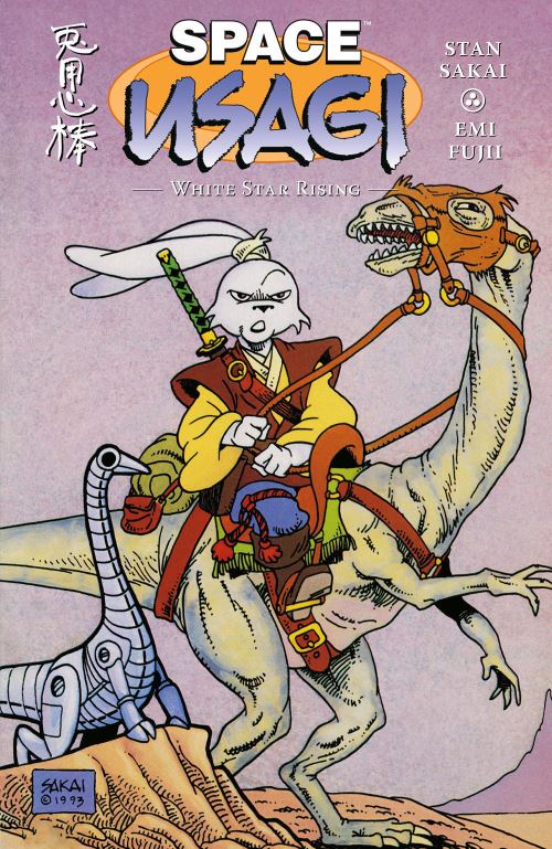 Space Usagi