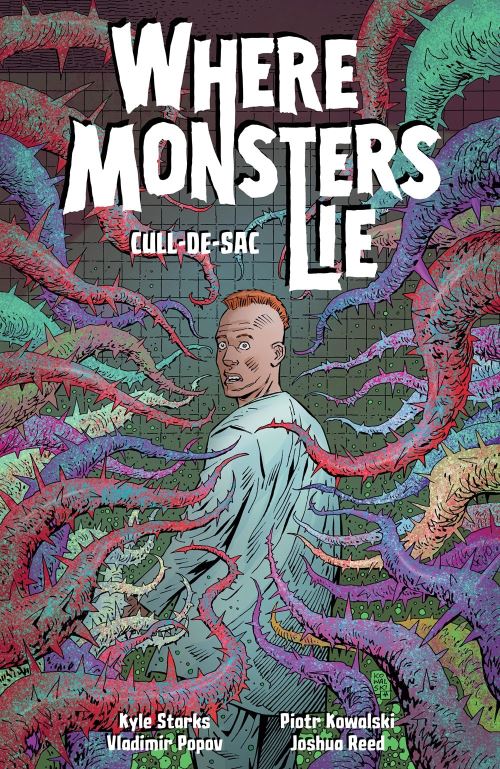 Where Monsters Lie Volume 2