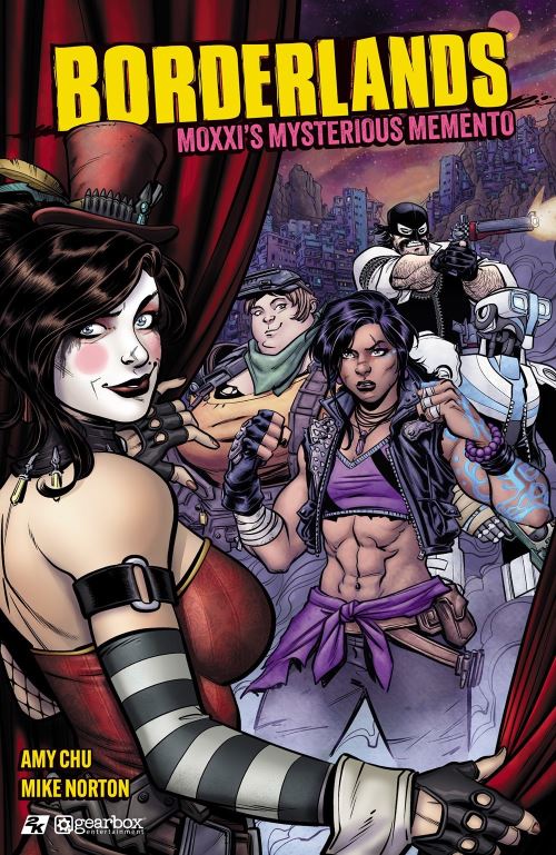 Borderlands
