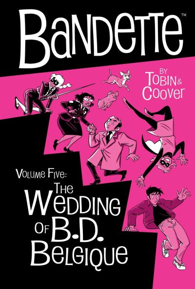 The Wedding of BD Belgique