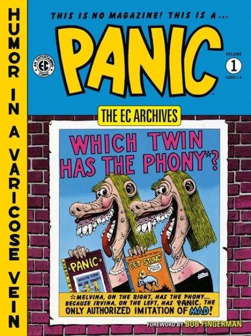 Panic. Volume 1