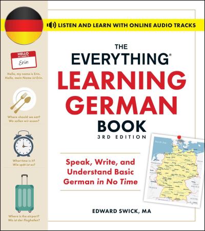 The Everything Learning German Book