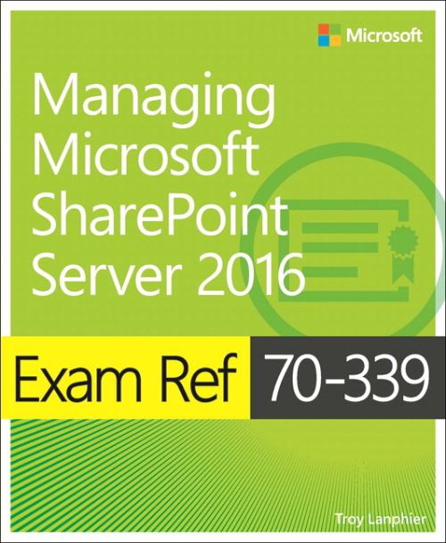 Exam Ref 70-339