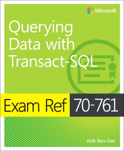 Exam Ref 70-761