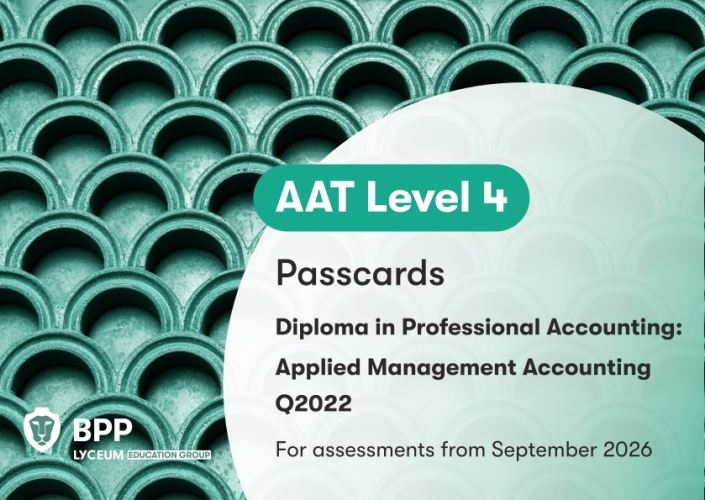 AAT Applied Management Accounting