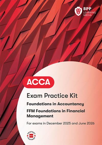 FIA Foundations in Financial Management FFM