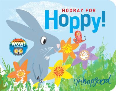 Hooray for Hoppy!