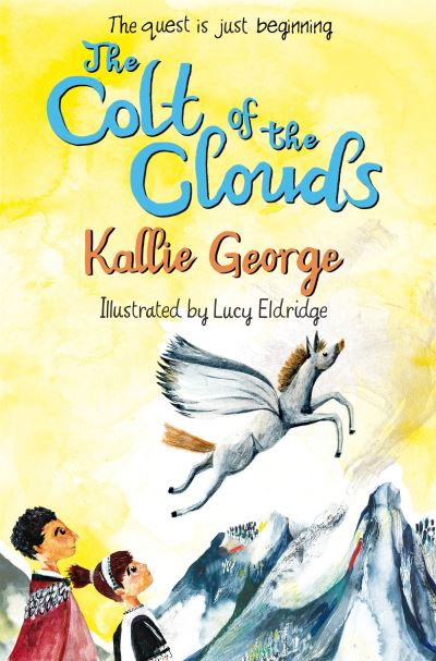 The Colt of the Clouds