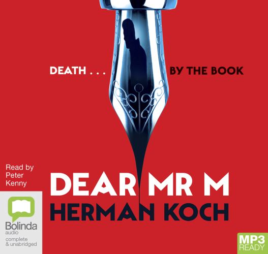 Dear Mr. M
