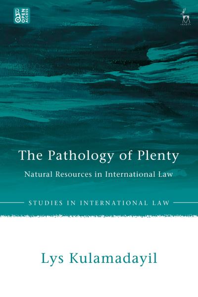 The Pathology of Plenty