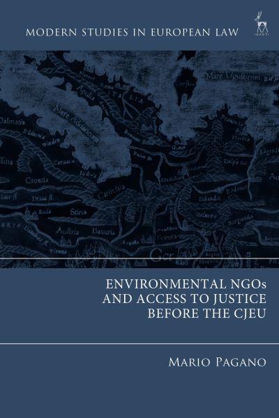 Environmental NGOs and Access to Justice Before the CJEU