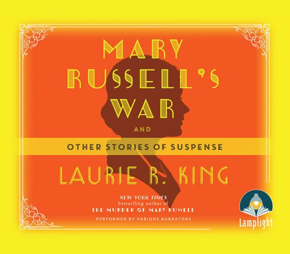 Mary Russell's War