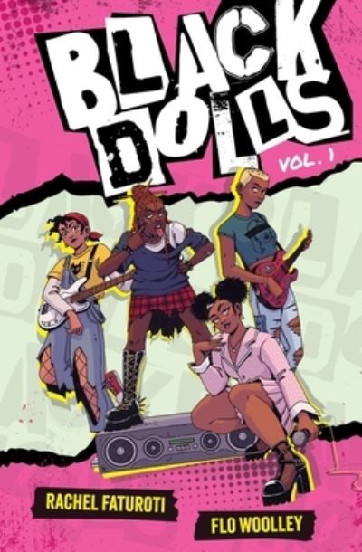Black Dolls. Volume 1