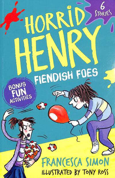 Fiendish Foes