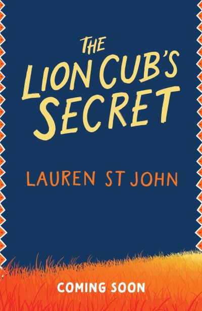 The Lion Cub's Secret
