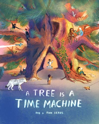 A Tree Is a Time Machine