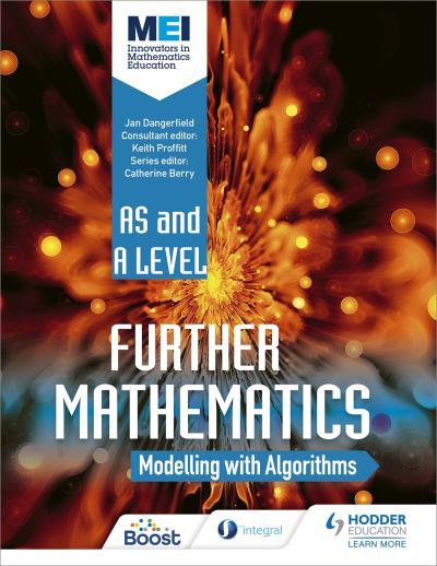 Modelling With Algorithms
