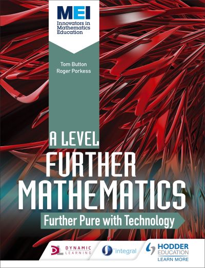Further Pure Maths With Technology
