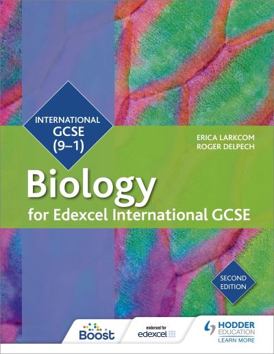 Edexcel International GCSE Biology. Student Book