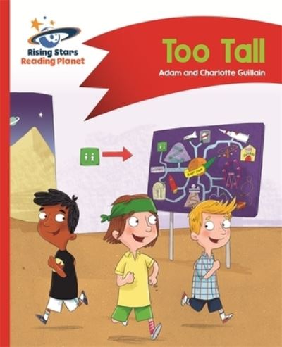 Too Tall